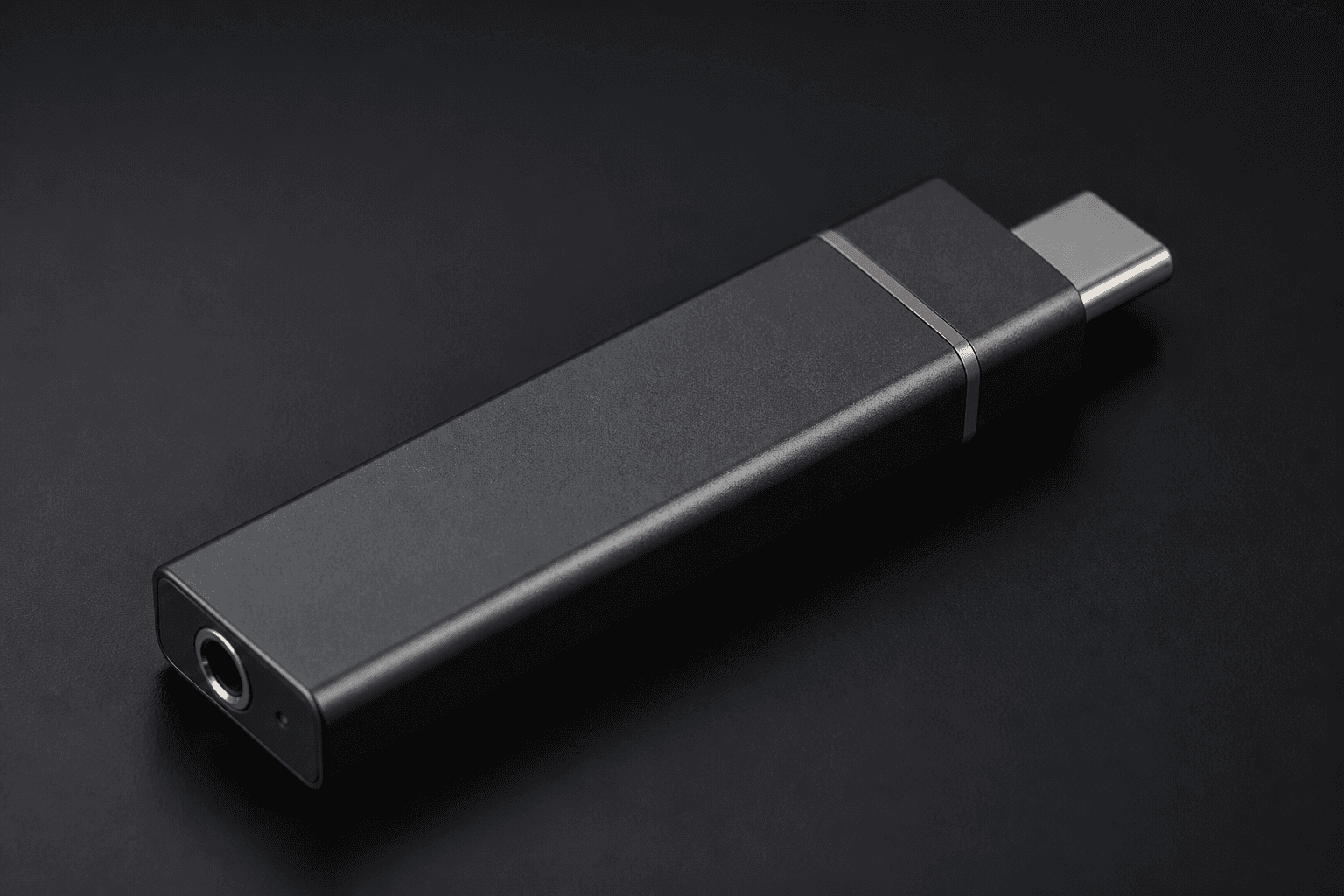 Mock: Vantage DAC