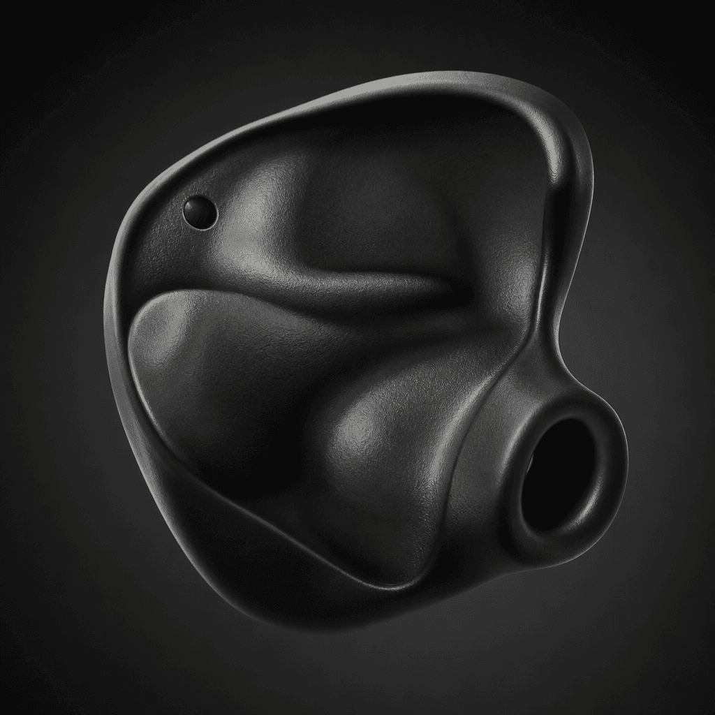 Mock: semi-custom shell geometry